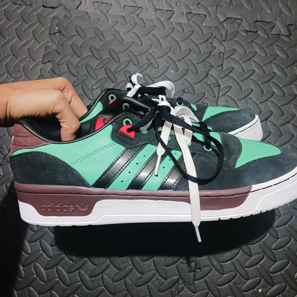 Demon Slayer Adidas Men Sneakers - Picture 5 of 11